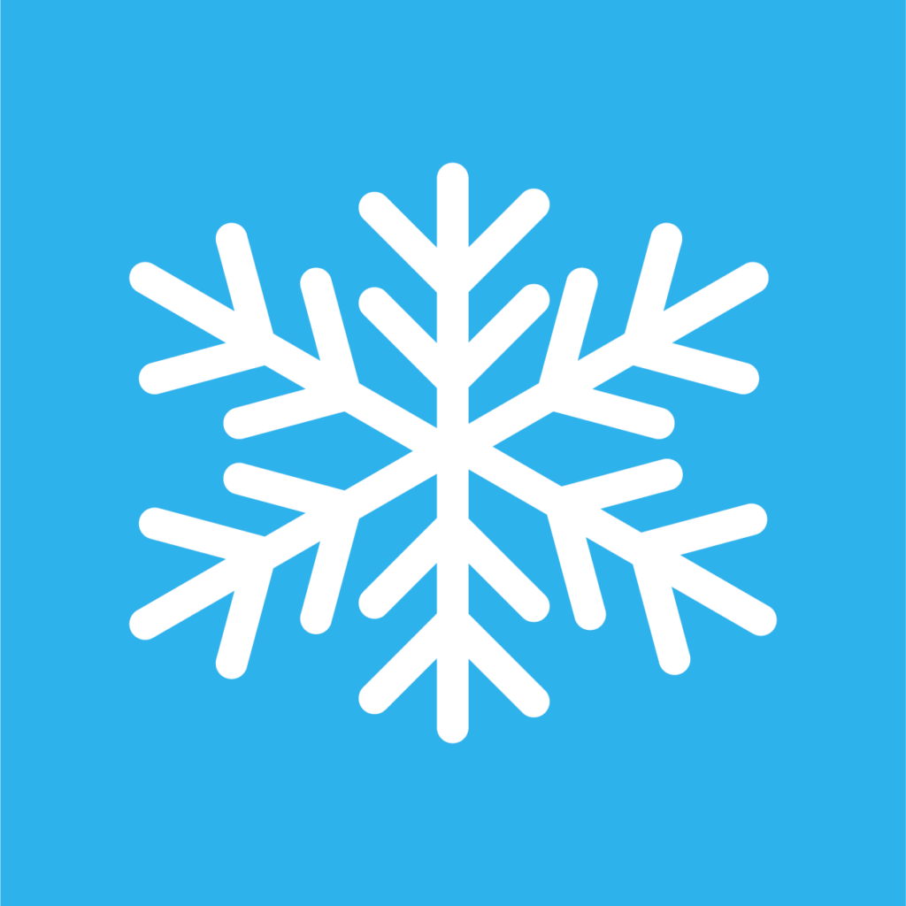 Snow-resistant